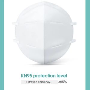China Protective Anti - Pollution N95 Face Mask With Good Air Permeability on sale