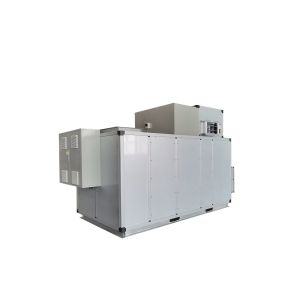 8000m3/h PLC Control Desiccant Dehumidifier for Food Industry