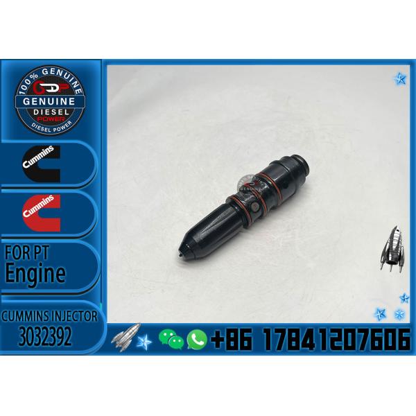 Diesel Engine Parts Fuel Injector 3032392 3054218 For Cummins NT855 NT855-C360 Engine