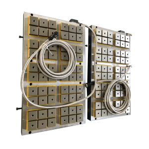 590x1000 X61 Electro Permanent Magnetic Chuck as machine chuck