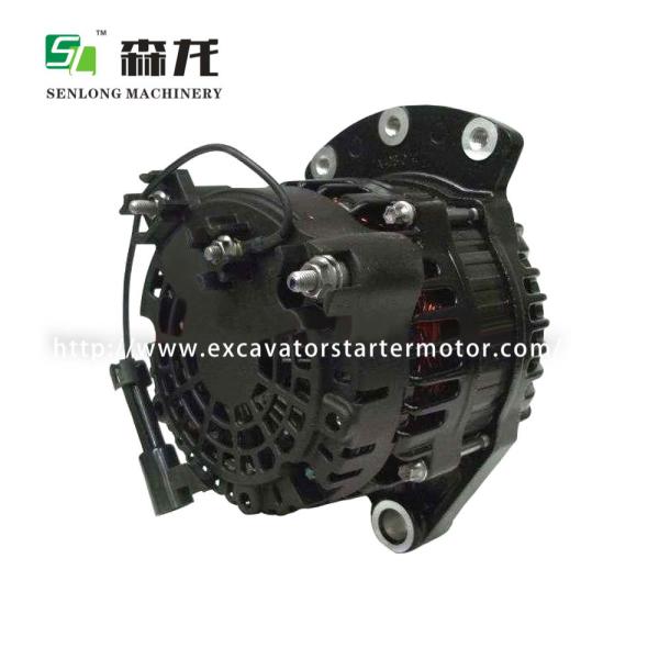 12V 65A DB Electrical Alternator A1739B 110600 35215055 8MR2175 8EK2010NA 8EK2010NB 8EK2010NC 8EK2012NB 8MR2326L A1737B JFZ1737B For THERMO KING /