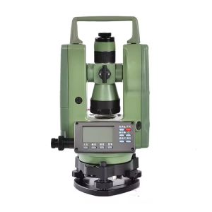 China Rechargeable Antique Electronic Digital Surveying Theodolite Measuring Equipment on sale