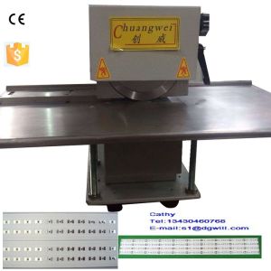 Mini V - Groove Pcb Depanelizer Cutting Any Length PCB LED Panel