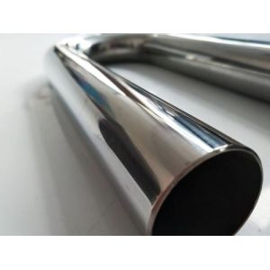 EN10130 Welded Aluminized Steel Tube For Automobile Exhaust Pipe