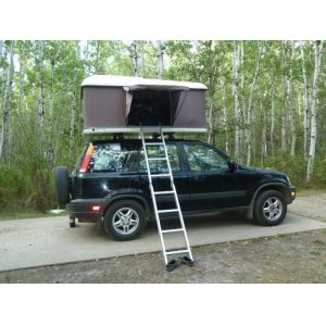 Glass Fiber Hard Shell Roof Top Tent HG125