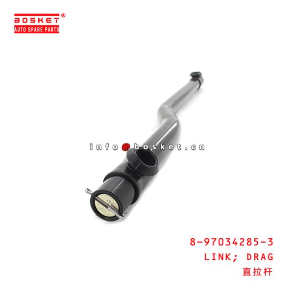 8-97034285-3 Drag Link 8970342853 For ISUZU NQR71 NPR66 600P