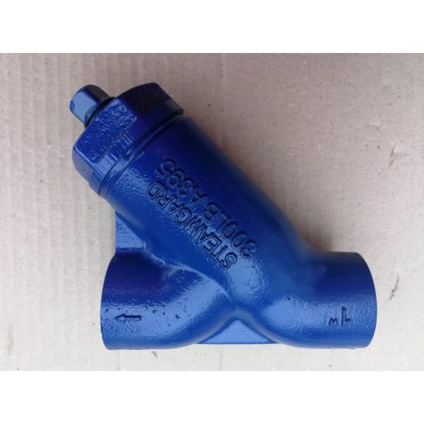 Buy 557-F NPT CAST IRON Y STRIANER THREADED ENDS at wholesale prices