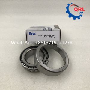 25590/25520 Imperial Taper Roller Bearing 45.62x82.93x23.81mm