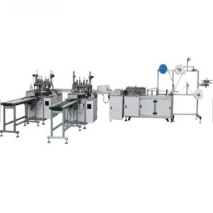 150pcs/Min Non Woven Mask Making Machine