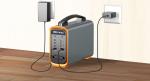 OEM ODM LiFePO4 lithium battery 2000 Times 240Wh lifepo4 Portable Power Station