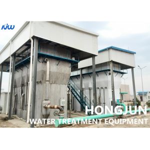 10000tpd CS Circulating River Water Treatment Device
