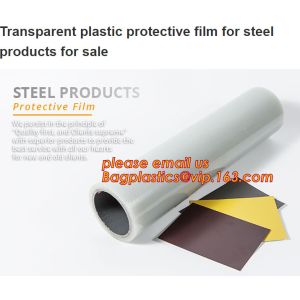 Custom self adhesive plastic protective film for floor/Profilm/glass,pe film