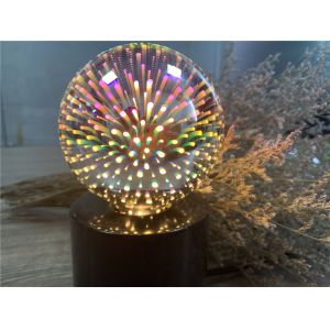 Filament Lamp(LDS-SMWF-G80 3D-4W)