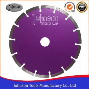 Diamond Granite Cutting Blades / 180mm Sintered Segmented Circular Diamond Blade