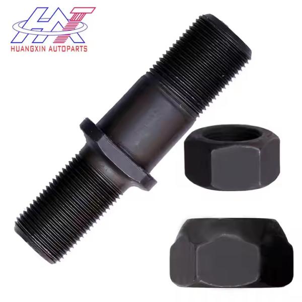 100mm 110mm 115mm Length Truck Wheel Bolt For Japanese Heavy Truck