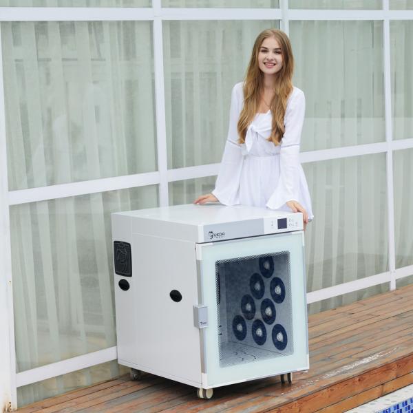 Buy Natural Freshness Pet Dryer Box Machine 1300W Continuous Oxygen Supply at wholesale prices