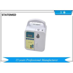 CE Approved 1.6 kg Medical Portable Enteral Feeding Pump For Patient