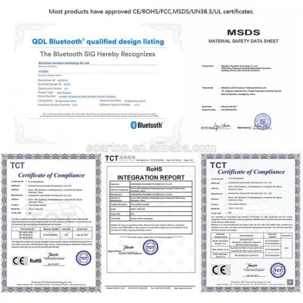 Air Magnetic Charging True Wireless Stereo Earphones Bluetooths 5.0 In Ear Earpiece