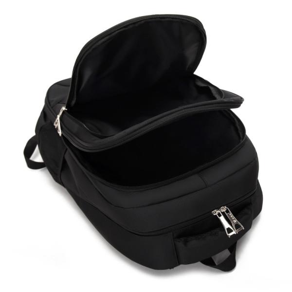 BSCI Multifunction School Laptop Backpack 33cm Travel Backpack Large Capacity