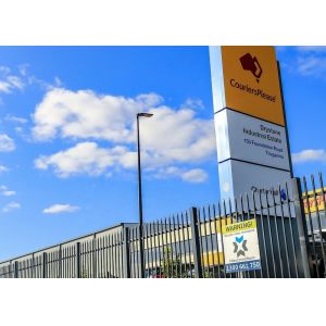 Easily Assembled skyhall Aluminium Picket Fencing