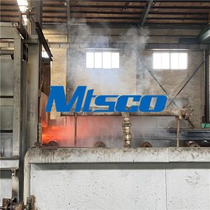 Quality Seamless SS Bright Aneealed 1 Inch Sch40s ASTM A213 Tubing for sale