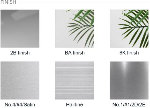 TISCO Mirror Stainless Steel Coils For Chemical Equipment 0.1~16mm Thickness