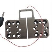 Adjustable Pressure Pulse Hot Pressing Welding Head Thickened Large Welding Head