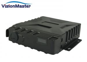 Quality Bus Black Box Mobile Digital Video Recorder HD DVR GPS 3G Wifi SD Card 4 Ch for sale