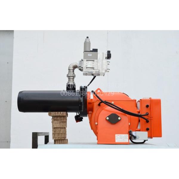 Buy 5500kw Industrial Gas Burner Lpg Gas Burner Microcomputer Control System at wholesale prices