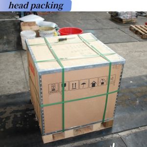 Stainless Steel Handle Pneumatic Butterfly Valve with Pneumatic Actuated