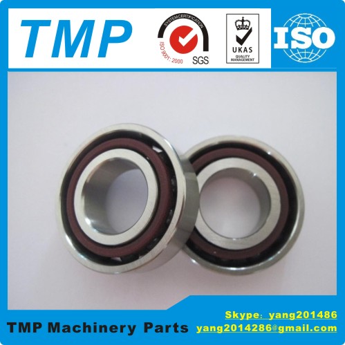 Buy BS75110TN1 P4 Angular Contact Ball Bearing (75x110x15mm) Machine Tool Open Type High rigidity  bearing for cnc machine at wholesale prices