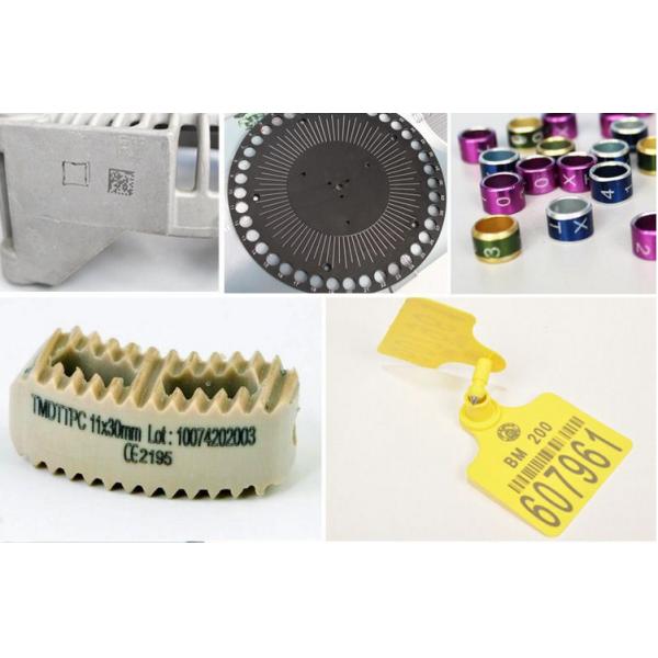 Portable Engraving Machine For metal materials, lower price laser marking machine