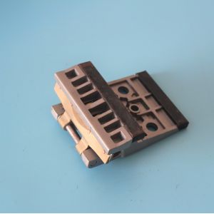 Textile Finishing Machine Spare Parts Monforts Stenter Clip Single Usage Cooper