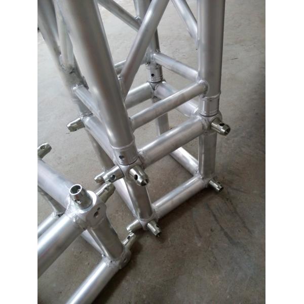 Party DI Aluminum Stage Lighting Truss ARC / Ladder / Triangular / Square Shape
