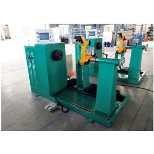 Self-Impacted Low-Voltage Transformer Winding Machine for 50KVA-630KVA with PLC