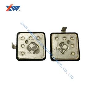 240V/40 Square Shape Silver MOV for surge arresters