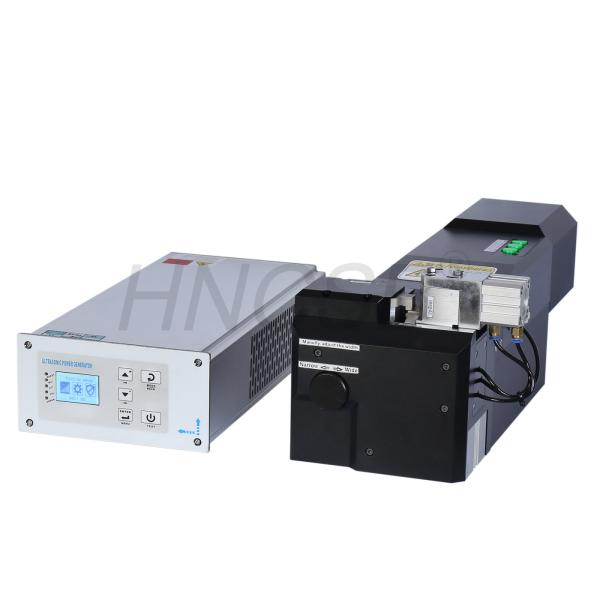 Buy 0.5-30mm2 Ultrasonic Metal Welding Machine Steel Wire Welder at wholesale prices