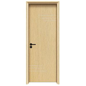 Customizable and Durable WPC Hollow Door with 45mm Thickness and 1900mm-2500mm