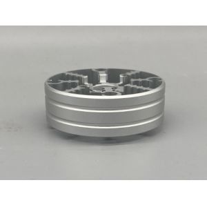 Universal Compatibility Aluminum Heat Sink For Vertical Mounting Efficiency