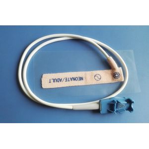 Medical Monitor Disposable Adhesive Finger Probe 8J Connector