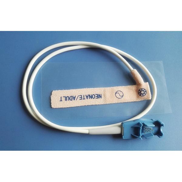 Buy Medical Monitor Disposable Adhesive  Finger Probe 8J Connector at wholesale prices