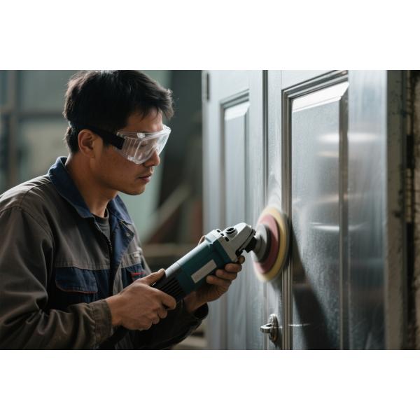 5 Minute Drying Time AluCraft Precision Aluminum Polishing with AluPrecision Pro