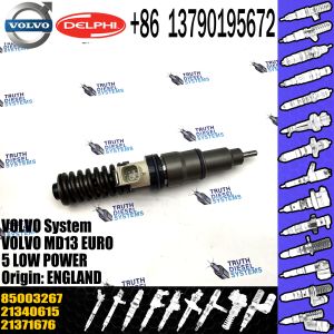 New Diesel Fuel Injector 21371676 85003267 BEBE4D25002 BEBE4D25101 BEBE4D25102