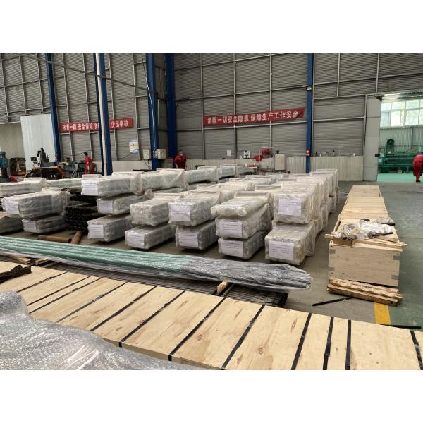 API 11AX Tubing Pump / Sucker Rod Pump Of Chinese Manufacturer