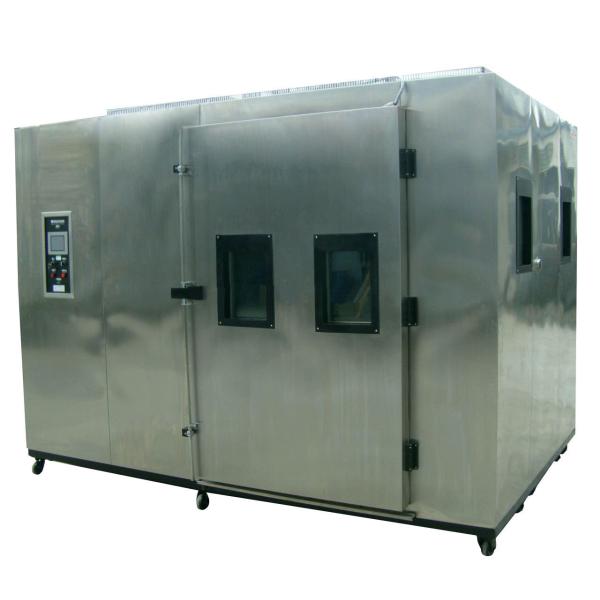 Buy 1000L Walk In Environmental Chamber / Temperature Humidity  Test Chamber at wholesale prices