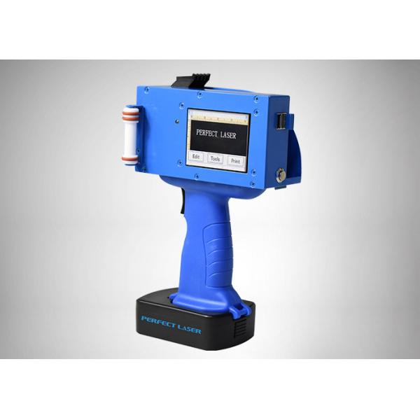 Buy Auto Electricity Saving Function,  USB Interface Handheld Inkjet Printer at wholesale prices