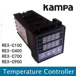 REX-C100 PID Intelligent Digital Electrical temperature Controller Rex Series