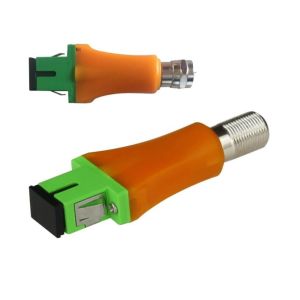 China Mini FTTH Passive Optical Node Receiver No Power Consumption Add Isolation on sale China Mini FTTH Passive Optical Node Receiver No Power Consumption Add Isolation on sale