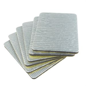 Building Construction Closed Cell Foam Sheets Xpe Roof Reflective Insulation