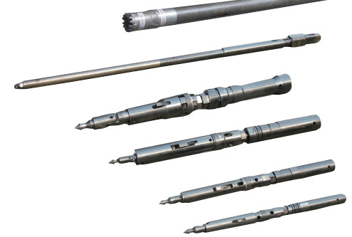 Triple / Double Core Barrel 1.5M to 3M Exploration Diamond Core Drill Bits for